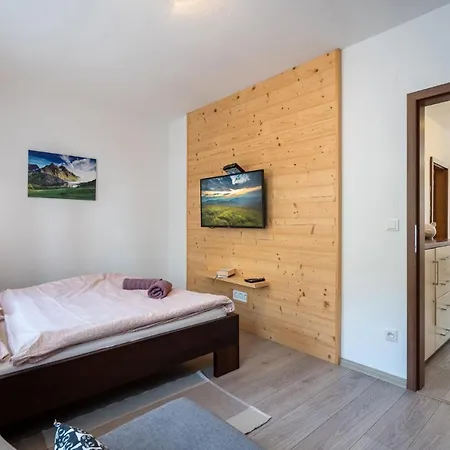 Appartement Apartman Anna - Chopok Juh