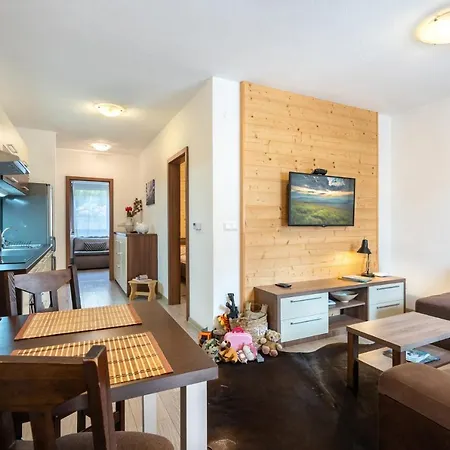 Apartman Anna - Chopok Juh Appartement Tale